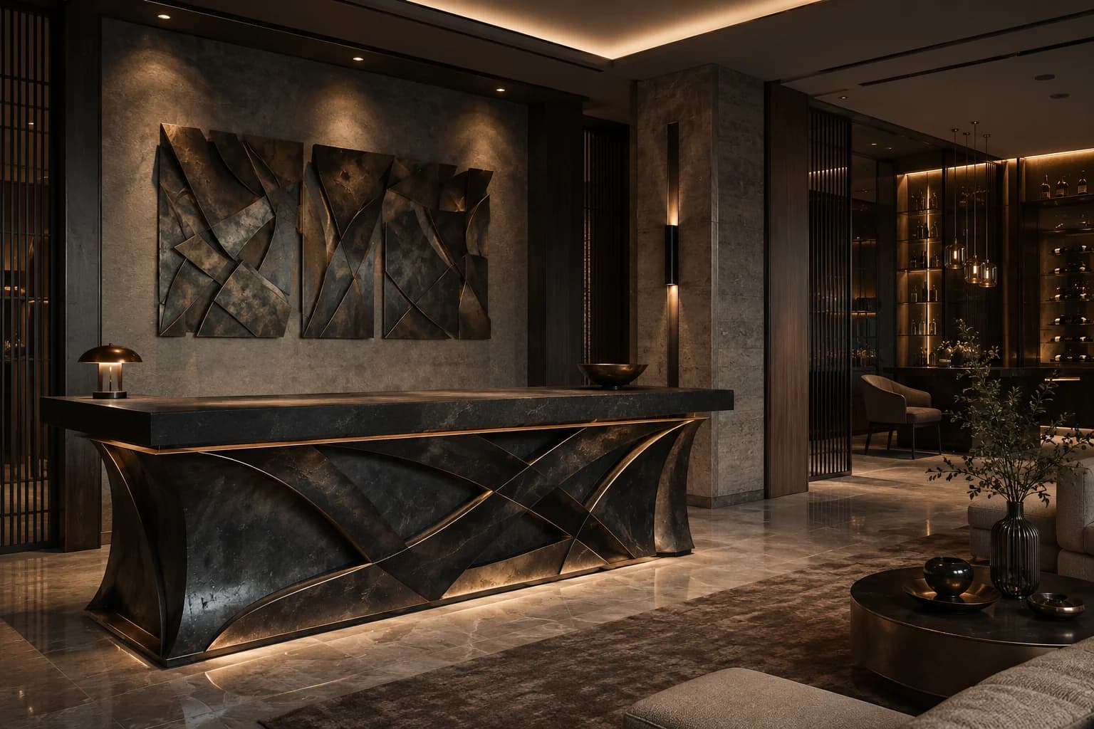 Architectural Metalwork